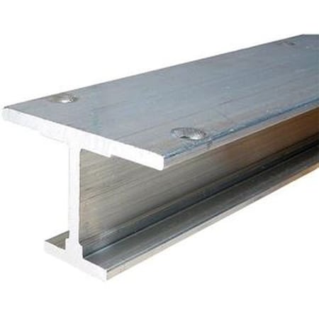 Johnson Hardware LE Johnson 72" 200 Track Only 200-0072